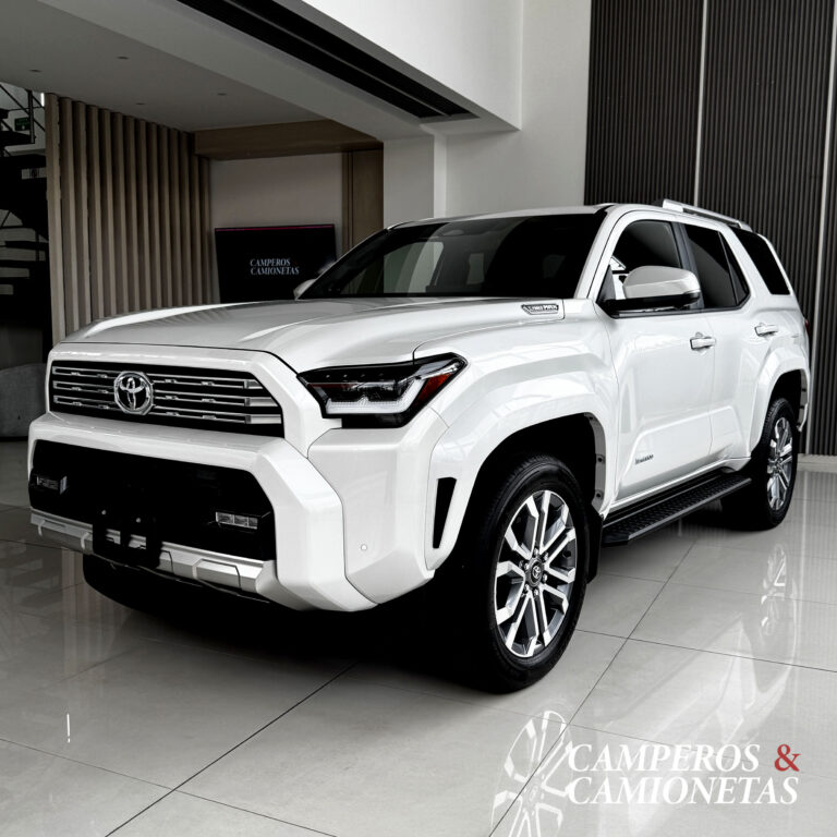 1 4RUNNER