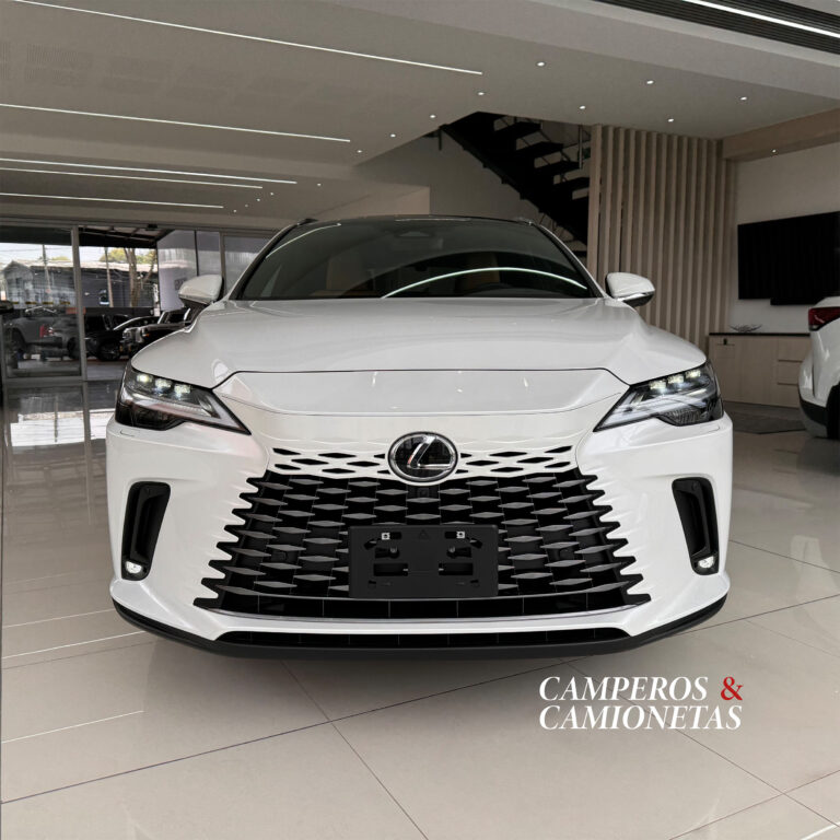 1 LEXUSRX350H ULTRA LUXURY