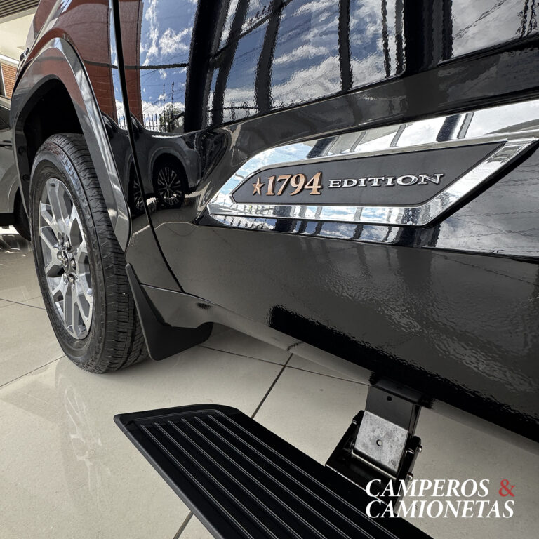 13 1794 EDITION NEGRA 2026