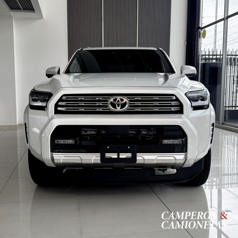 2 4RUNNER
