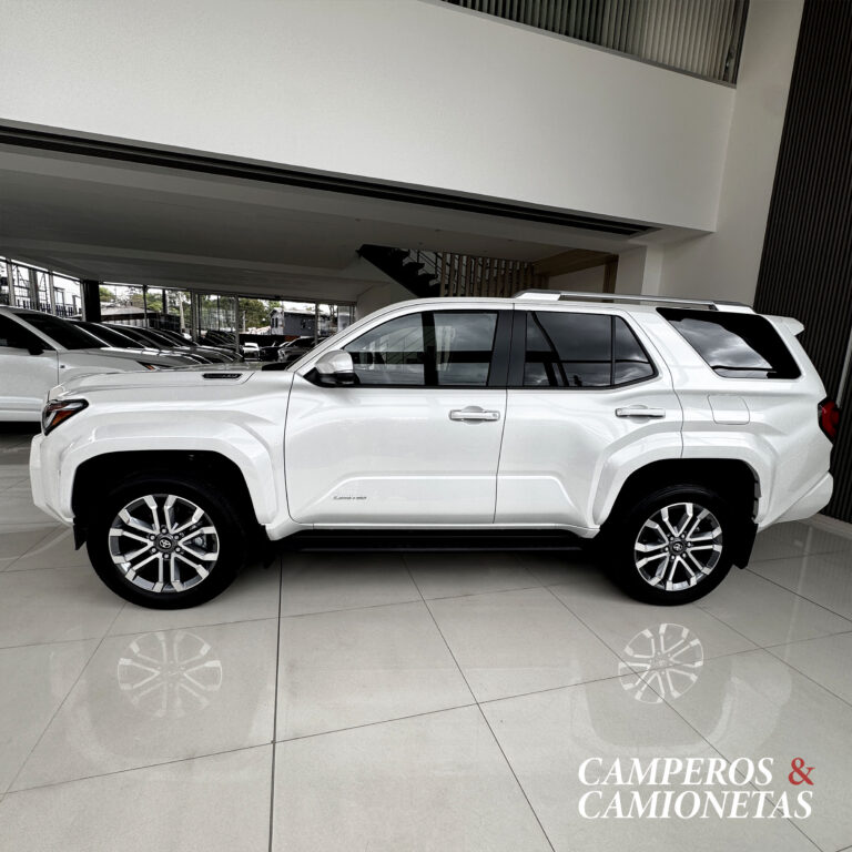 3 4RUNNER