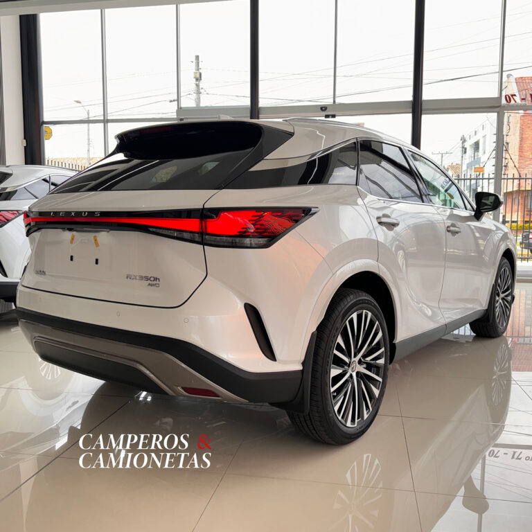 3 LEXUSRX350H ULTRA LUXURY