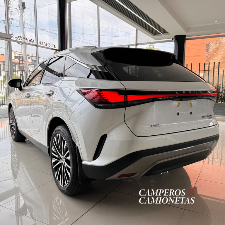 4 LEXUSRX350H ULTRA LUXURY