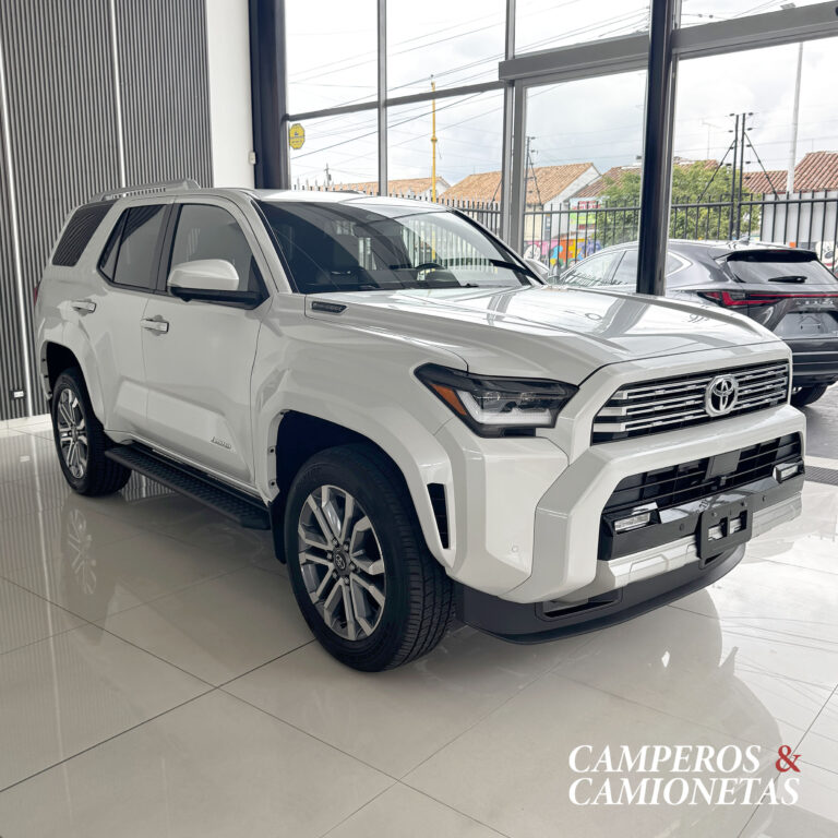 4 RUNNER