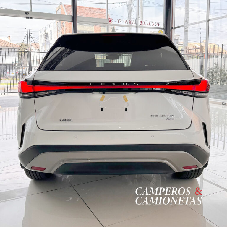 5 LEXUSRX350H ULTRA LUXURY