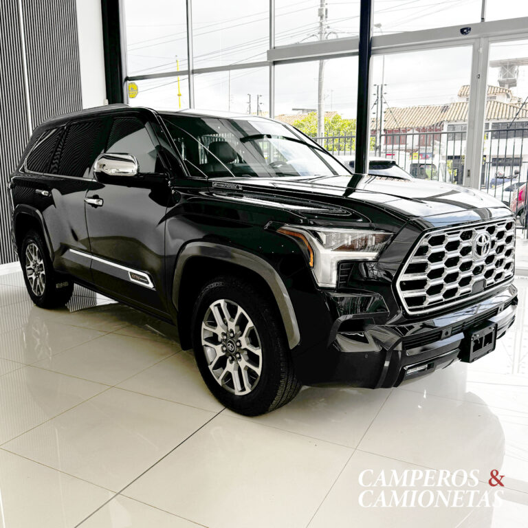7 1794 EDITION NEGRA 2026