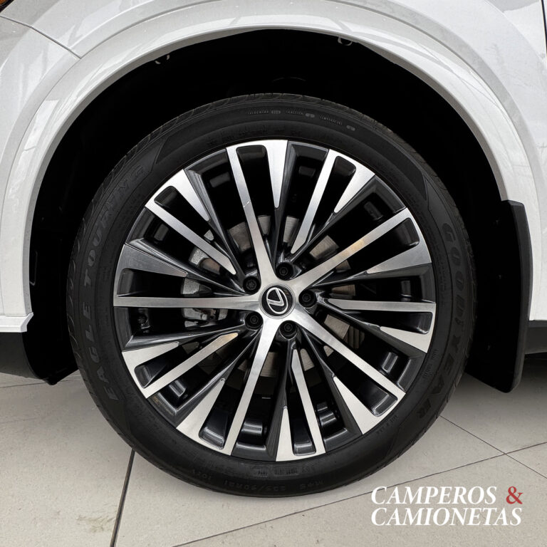 7 LEXUSRX350H ULTRA LUXURY